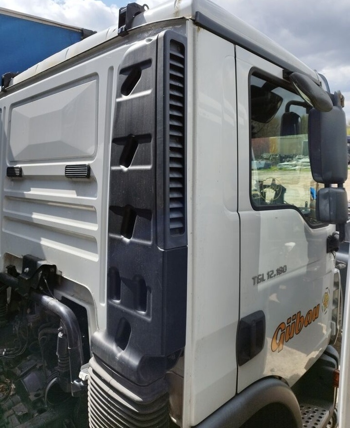 MAN TGL MAN Man TGL - Cabine pour Camion: photos 4 MAN TGL MAN Man TGL - Cabine pour Camion: photos 4