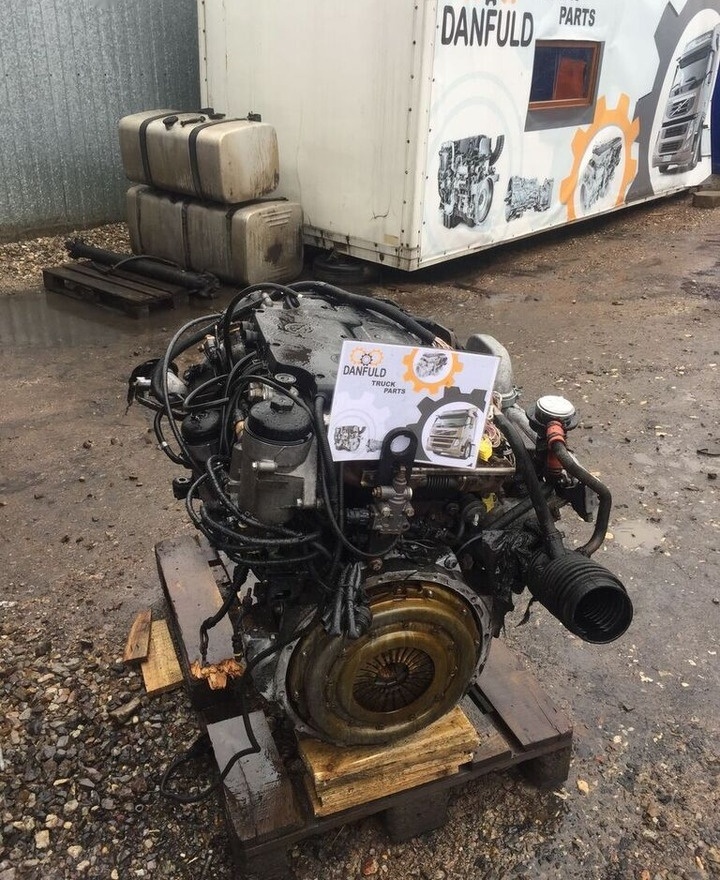 MAN TGL - Moteur pour Camion: photos 1 MAN TGL - Moteur pour Camion: photos 1