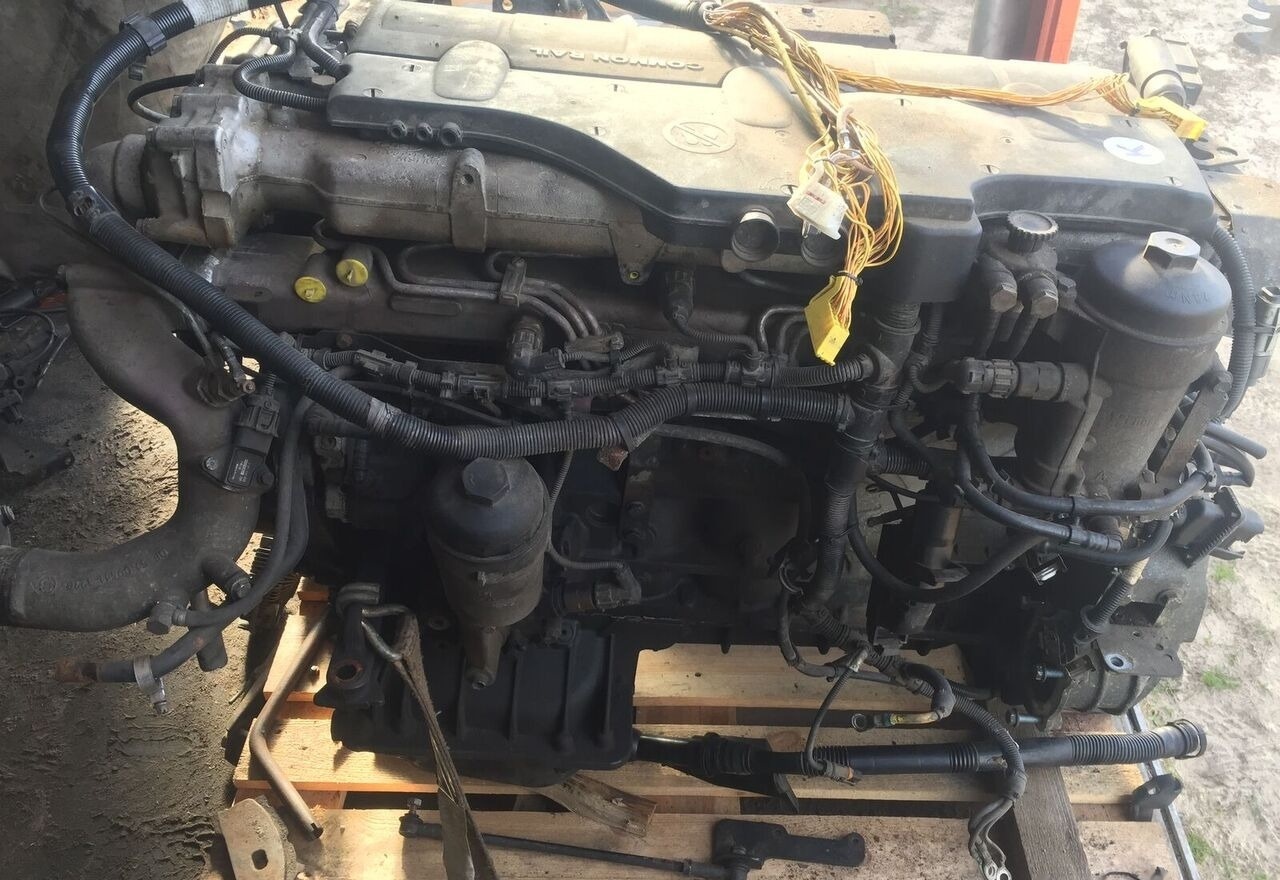 MAN TGL - Moteur pour Camion: photos 4 MAN TGL - Moteur pour Camion: photos 4