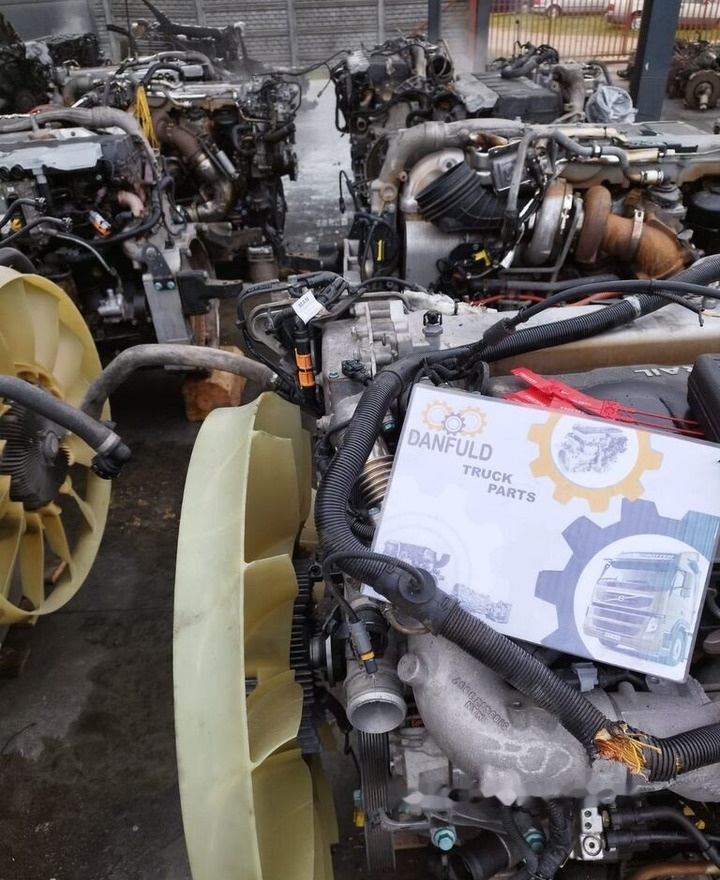 MAN TGX TGS TGA EURO 6 D2676LF25   MAN D2676LF25 truck - Moteur pour Camion: photos 3 MAN TGX TGS TGA EURO 6 D2676LF25   MAN D2676LF25 truck - Moteur pour Camion: photos 3