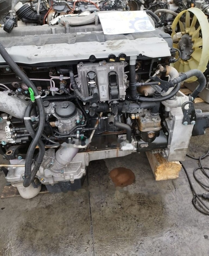MAN TGX TGS TGA EURO 6 D2676LF25   MAN D2676LF25 truck - Moteur pour Camion: photos 4 MAN TGX TGS TGA EURO 6 D2676LF25   MAN D2676LF25 truck - Moteur pour Camion: photos 4