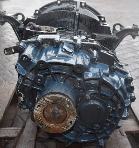 MAN ZF ECOLITE 6AS800TO MAN Man TGL - Boîte de vitesse pour Camion: photos 3 MAN ZF ECOLITE 6AS800TO MAN Man TGL - Boîte de vitesse pour Camion: photos 3