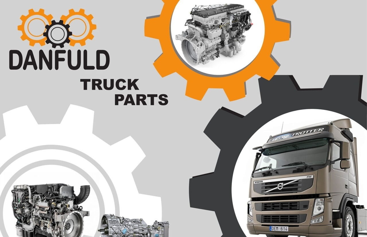 Mercedes-Benz A0002007122   Mercedes-Benz MP2 truck - Ventilateur pour Camion: photos 2 Mercedes-Benz A0002007122   Mercedes-Benz MP2 truck - Ventilateur pour Camion: photos 2