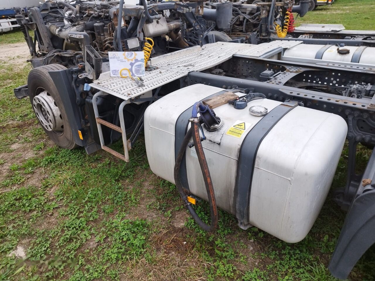 Mercedes-Benz Actros OM471 Mercedes-Benz Actros truck - Frame/ Châssis pour Camion: photos 3 Mercedes-Benz Actros OM471 Mercedes-Benz Actros truck - Frame/ Châssis pour Camion: photos 3