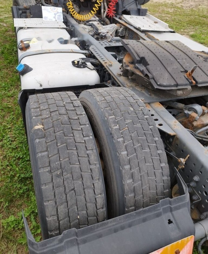 Mercedes-Benz Actros OM471 Mercedes-Benz Actros truck - Frame/ Châssis pour Camion: photos 5 Mercedes-Benz Actros OM471 Mercedes-Benz Actros truck - Frame/ Châssis pour Camion: photos 5