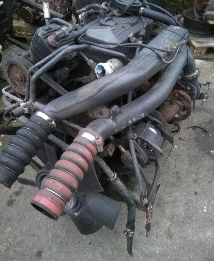 Mercedes-Benz OM364LA Mercedes-Benz - Moteur pour Camion: photos 4 Mercedes-Benz OM364LA Mercedes-Benz - Moteur pour Camion: photos 4