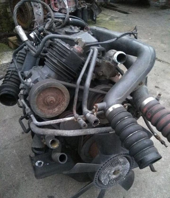 Mercedes-Benz OM364LA Mercedes-Benz - Moteur pour Camion: photos 5 Mercedes-Benz OM364LA Mercedes-Benz - Moteur pour Camion: photos 5