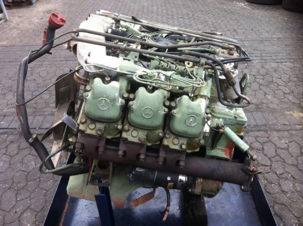 Mercedes-Benz OM401 LA Mercedes-Benz truck - Moteur pour Camion: photos 3 Mercedes-Benz OM401 LA Mercedes-Benz truck - Moteur pour Camion: photos 3