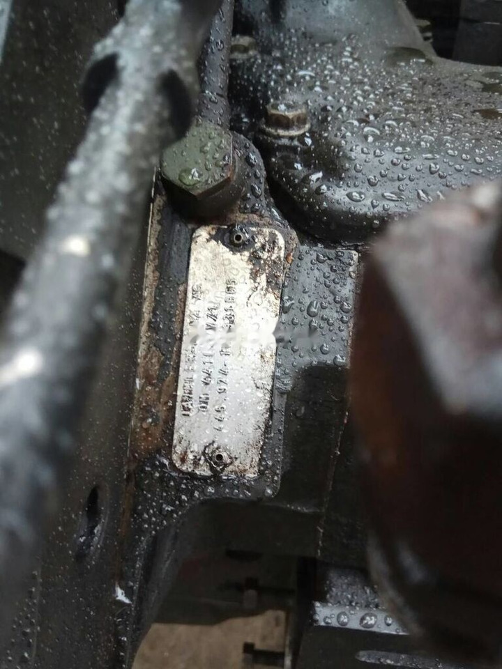 Mercedes-Benz OM401LA Mercedes-Benz - Moteur pour Camion: photos 5 Mercedes-Benz OM401LA Mercedes-Benz - Moteur pour Camion: photos 5