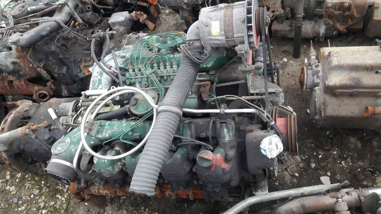 Mercedes-Benz OM422 V8 - Moteur pour Camion: photos 1 Mercedes-Benz OM422 V8 - Moteur pour Camion: photos 1