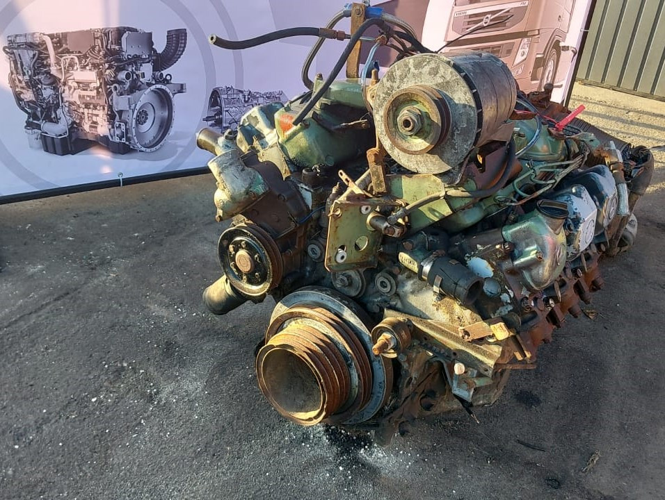 Moteur pour Camion Mercedes-Benz OM441 A Mercedes-Benz truck: photos 6