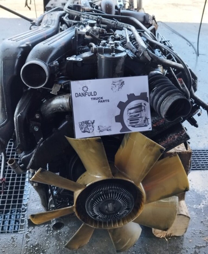 Mercedes-Benz OM441 LA OM441LA Mercedes-Benz OM441LA - Moteur pour Camion: photos 1 Mercedes-Benz OM441 LA OM441LA Mercedes-Benz OM441LA - Moteur pour Camion: photos 1