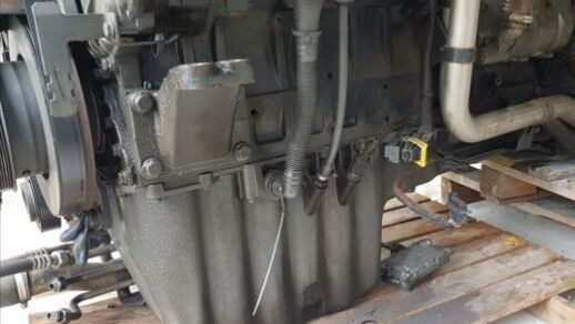 Mercedes-Benz OM457 Mercedes-Benz truck - Moteur pour Camion: photos 5 Mercedes-Benz OM457 Mercedes-Benz truck - Moteur pour Camion: photos 5