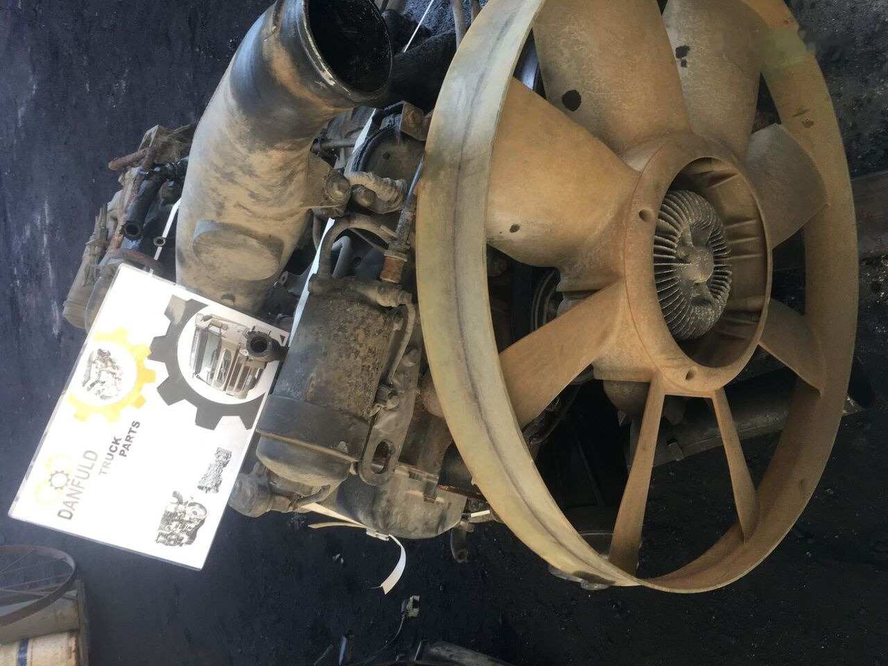 Mercedes-Benz OM457LA Mercedes-Benz truck - Moteur pour Camion: photos 2 Mercedes-Benz OM457LA Mercedes-Benz truck - Moteur pour Camion: photos 2