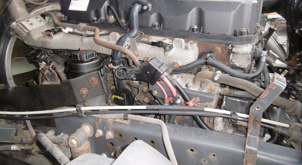 Renault DXi11 440 Renault Premium, Kerax - Moteur pour Camion: photos 4 Renault DXi11 440 Renault Premium, Kerax - Moteur pour Camion: photos 4