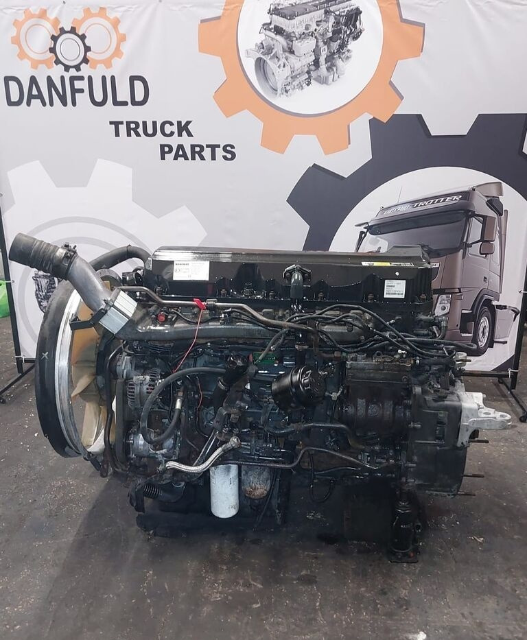 Renault DXi11 truck - Moteur pour Camion: photos 2 Renault DXi11 truck - Moteur pour Camion: photos 2
