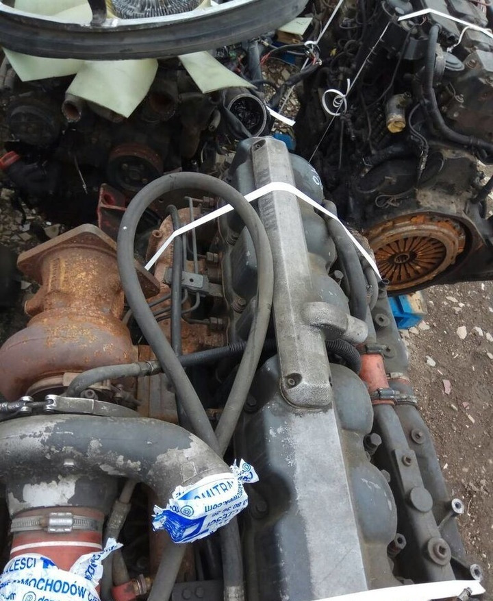Renault MACK 430 Renault MAGNUM - Moteur pour Camion: photos 5 Renault MACK 430 Renault MAGNUM - Moteur pour Camion: photos 5