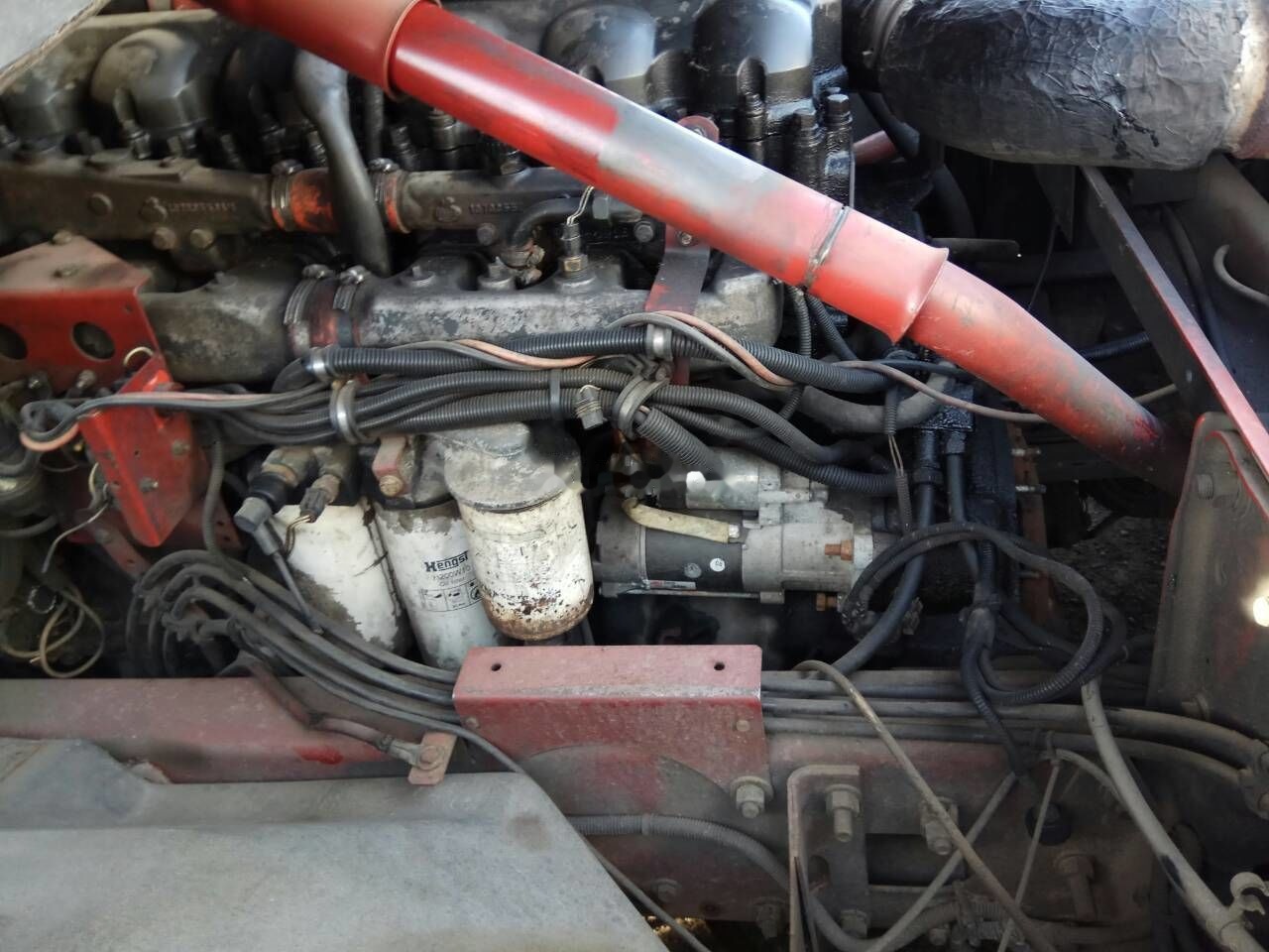 Renault MAGNUM Mack 430 - Moteur pour Camion: photos 5 Renault MAGNUM Mack 430 - Moteur pour Camion: photos 5