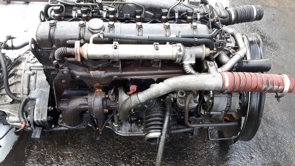 Renault Midlum DCi 270 Renault Midlum, Premium - Moteur pour Camion: photos 3 Renault Midlum DCi 270 Renault Midlum, Premium - Moteur pour Camion: photos 3
