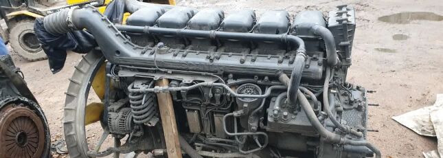 Scania DC 13.143 Scania G 450, P 450, R 450, S 450 - Moteur pour Camion: photos 4 Scania DC 13.143 Scania G 450, P 450, R 450, S 450 - Moteur pour Camion: photos 4