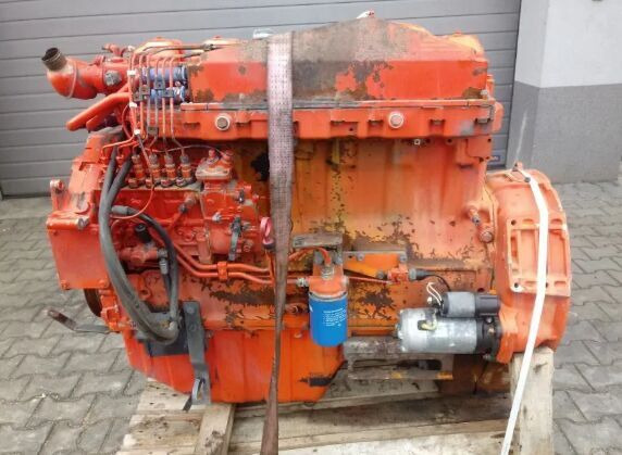 Scania DI951A Scania truck - Moteur pour Camion: photos 3 Scania DI951A Scania truck - Moteur pour Camion: photos 3