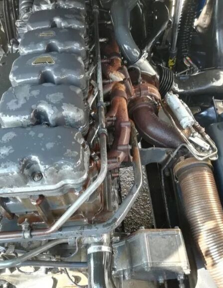 Scania DT1101 Scania truck - Moteur pour Camion: photos 2 Scania DT1101 Scania truck - Moteur pour Camion: photos 2