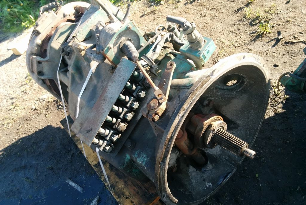 Scania GR801 Scania 113 - Boîte de vitesse pour Camion: photos 3 Scania GR801 Scania 113 - Boîte de vitesse pour Camion: photos 3