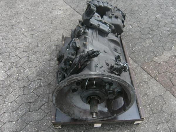 Scania GRS920R Scania - Boîte de vitesse pour Camion: photos 2 Scania GRS920R Scania - Boîte de vitesse pour Camion: photos 2