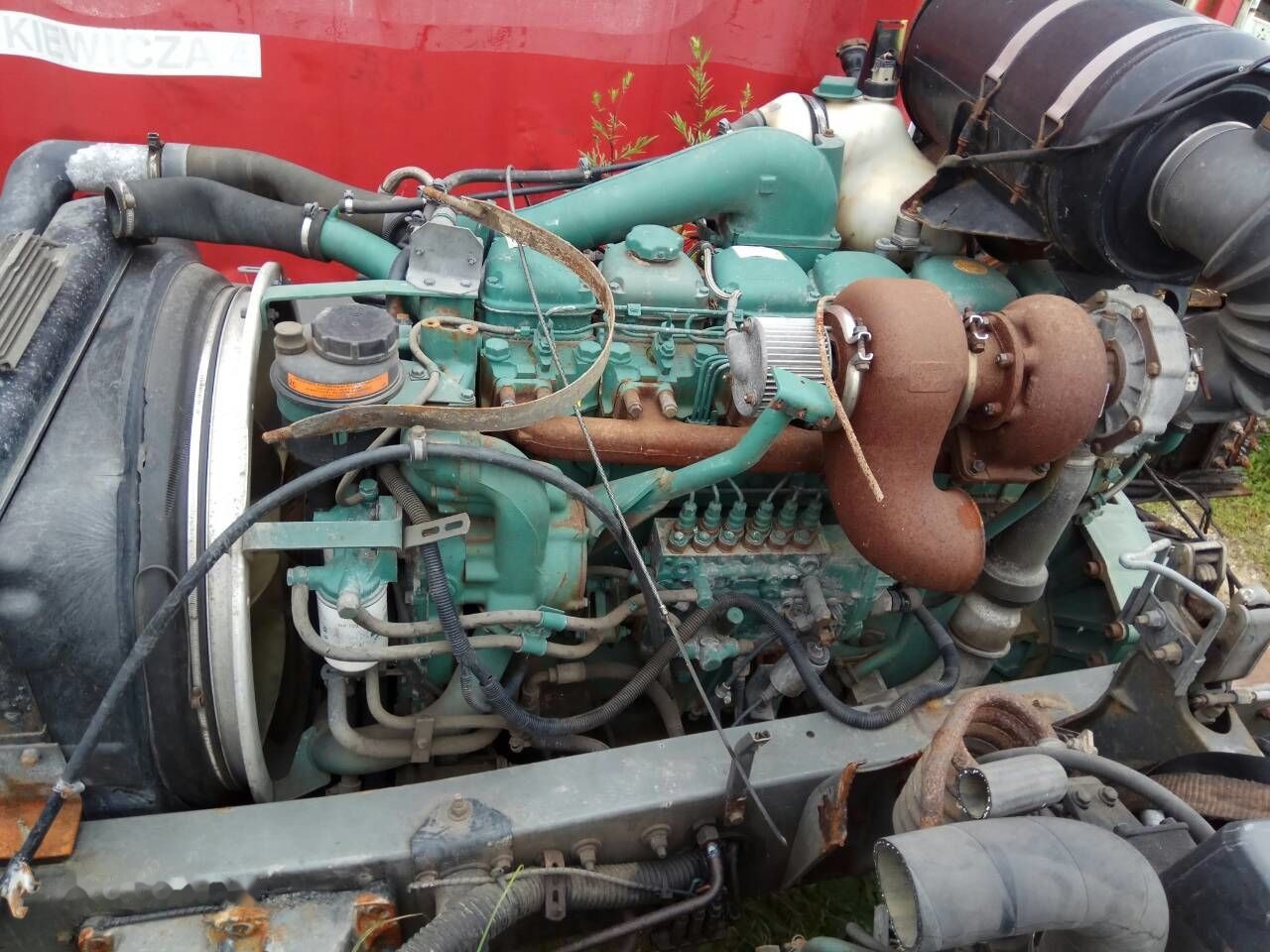 Volvo D10A 320 Volvo FL FM - Moteur pour Camion: photos 1 Volvo D10A 320 Volvo FL FM - Moteur pour Camion: photos 1