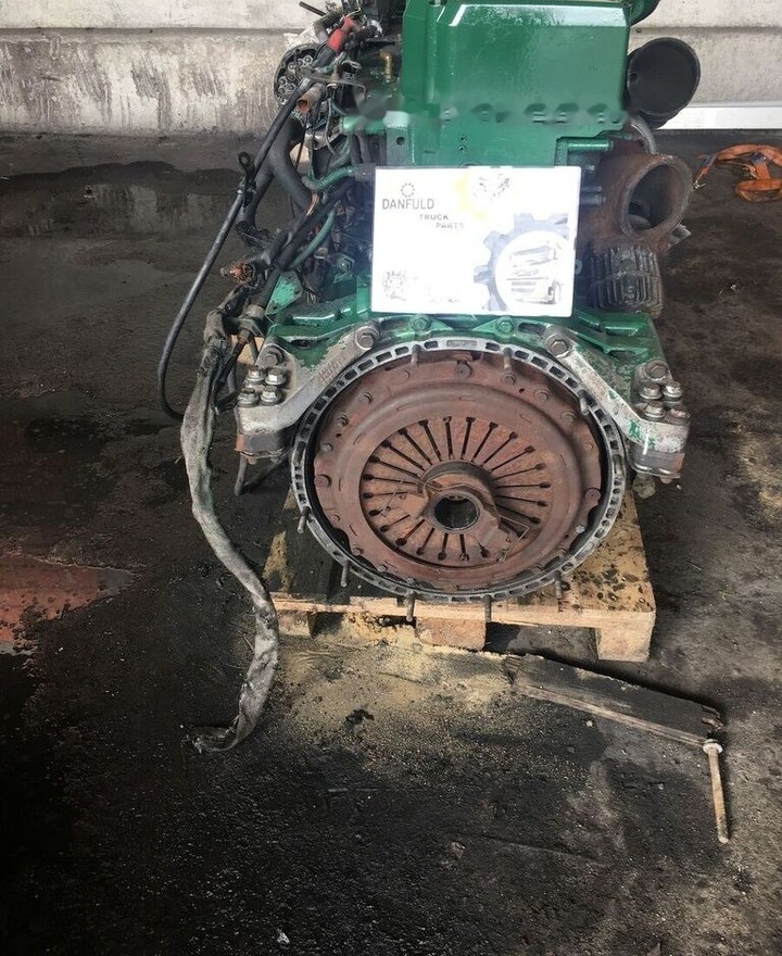 Volvo D12A Volvo - Moteur pour Bus: photos 1 Volvo D12A Volvo - Moteur pour Bus: photos 1