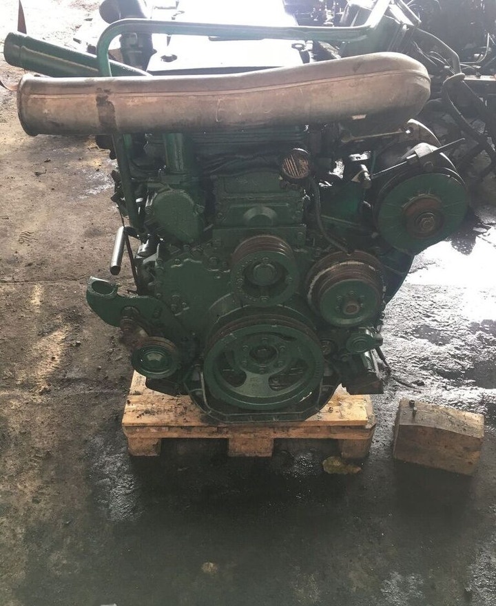 Volvo D12A Volvo - Moteur pour Bus: photos 5 Volvo D12A Volvo - Moteur pour Bus: photos 5