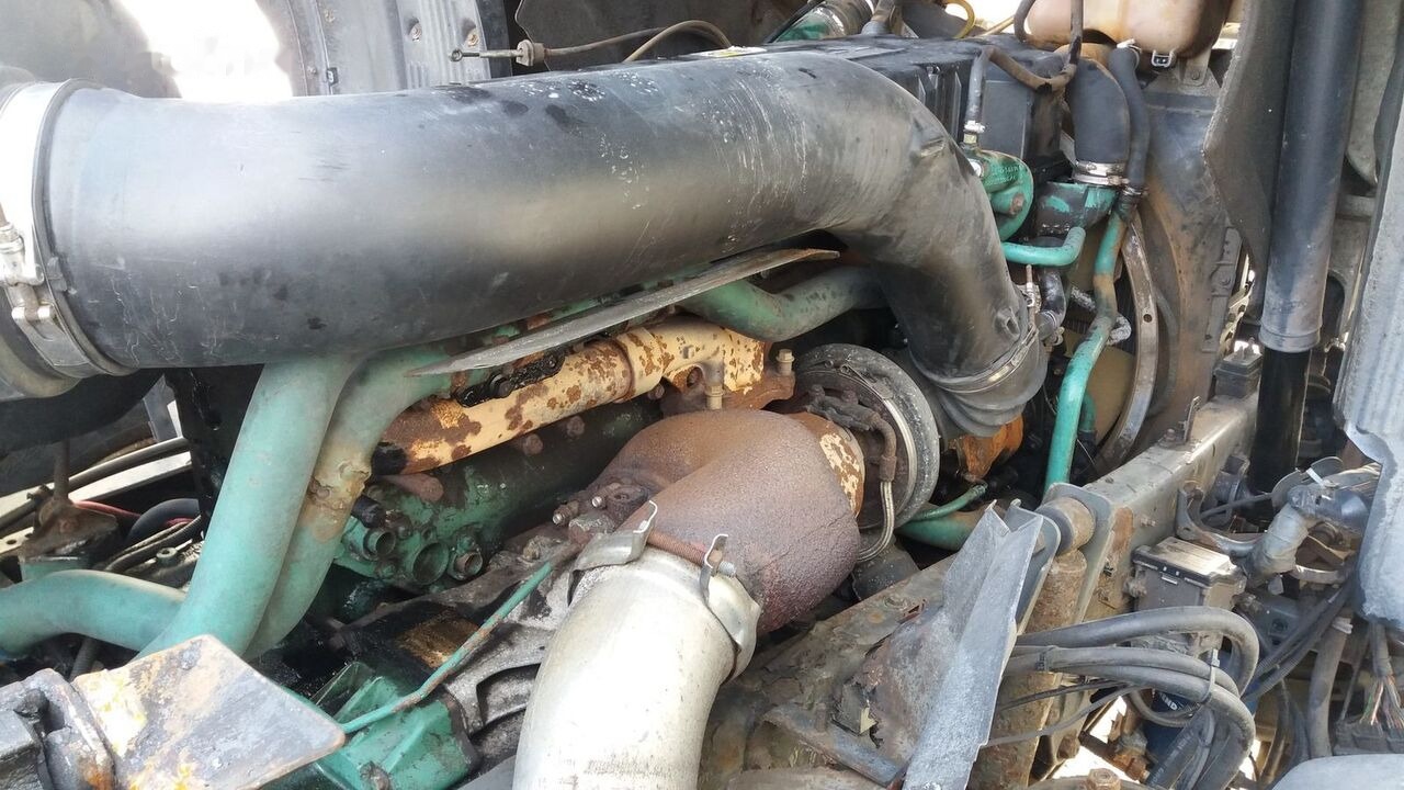 Volvo D12D 460 Volvo FH 12 - Moteur pour Camion: photos 2 Volvo D12D 460 Volvo FH 12 - Moteur pour Camion: photos 2