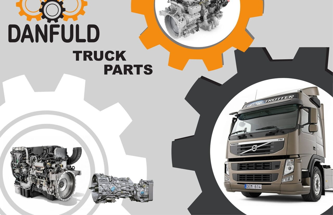 Volvo D7C - Moteur pour Bus: photos 4 Volvo D7C - Moteur pour Bus: photos 4