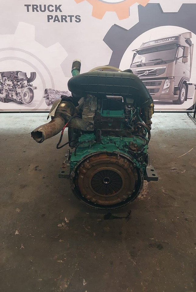 Volvo D7E 280-EC06 Volvo FL, FE - Moteur pour Camion: photos 2 Volvo D7E 280-EC06 Volvo FL, FE - Moteur pour Camion: photos 2