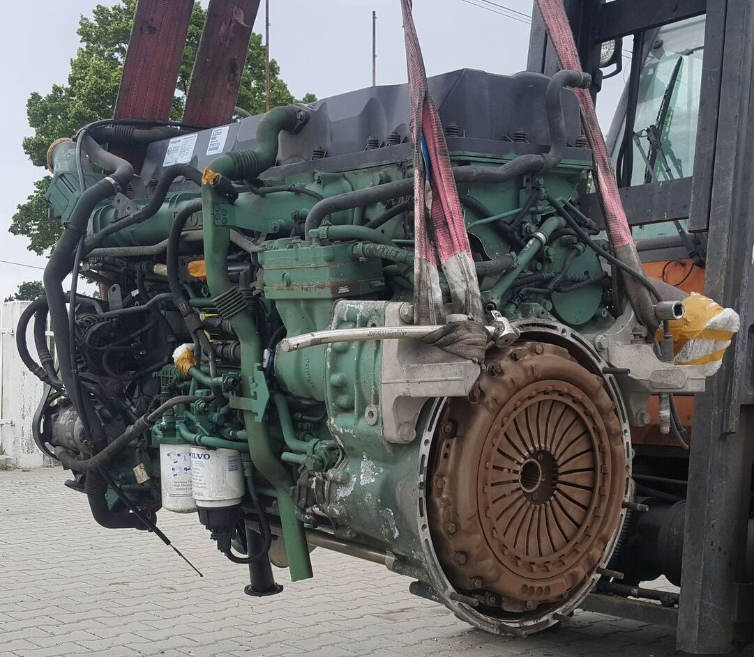 Volvo FH13   Volvo FH - Moteur pour Camion: photos 3 Volvo FH13   Volvo FH - Moteur pour Camion: photos 3