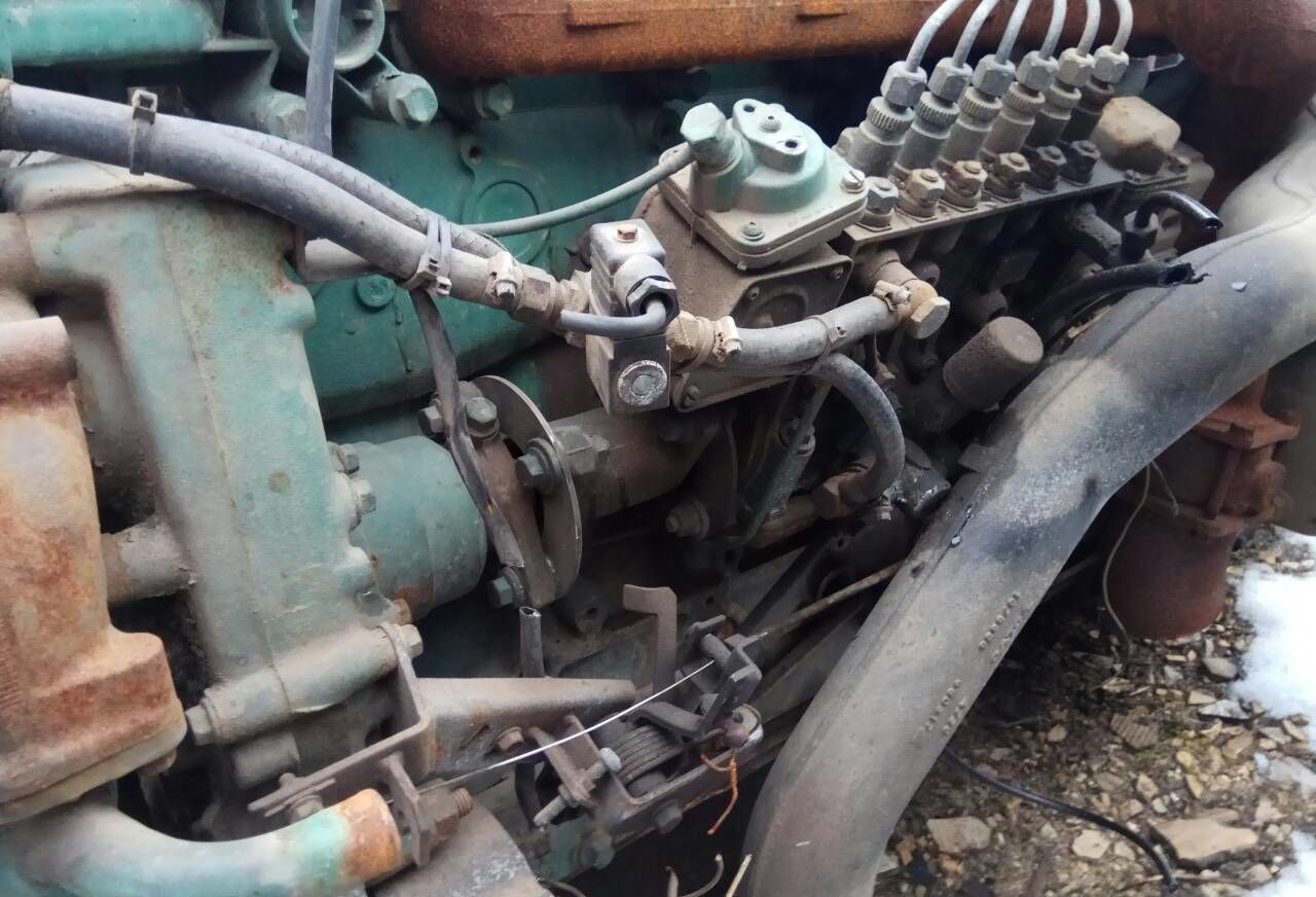 Volvo TD63   Volvo FL6 - Moteur pour Camion: photos 2 Volvo TD63   Volvo FL6 - Moteur pour Camion: photos 2