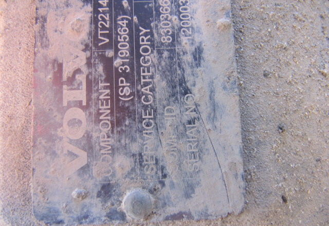 Volvo VT2214B Volvo FH FM - Boîte de vitesse pour Camion: photos 4 Volvo VT2214B Volvo FH FM - Boîte de vitesse pour Camion: photos 4