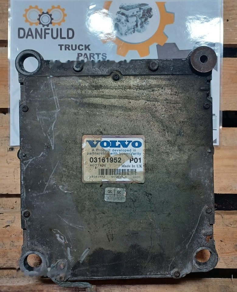 Volvo truck - Bloc de gestion pour Camion: photos 2 Volvo truck - Bloc de gestion pour Camion: photos 2