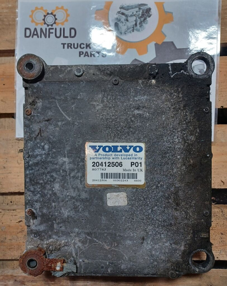 Volvo truck - Bloc de gestion pour Camion: photos 2 Volvo truck - Bloc de gestion pour Camion: photos 2