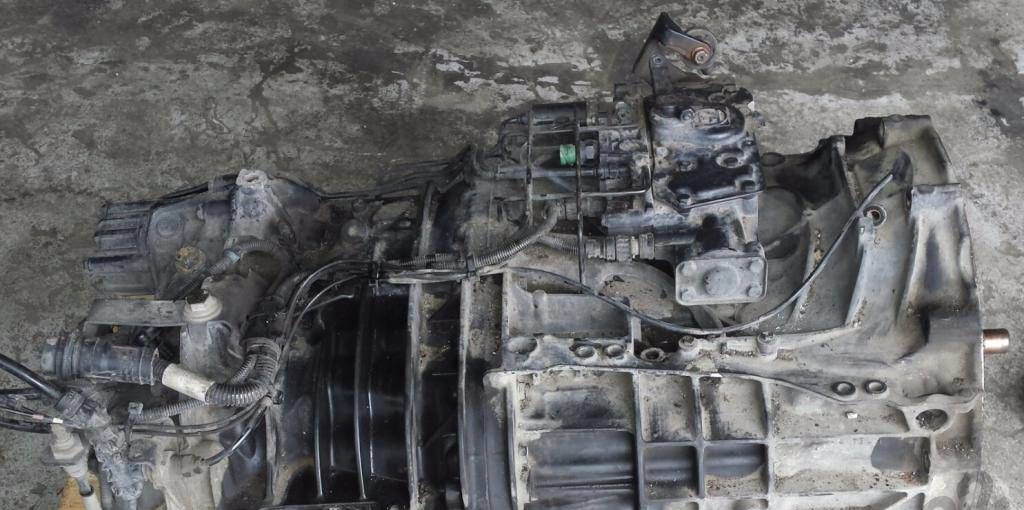 ZF 16S2230 TD Renault Premium - Boîte de vitesse pour Camion: photos 1 ZF 16S2230 TD Renault Premium - Boîte de vitesse pour Camion: photos 1