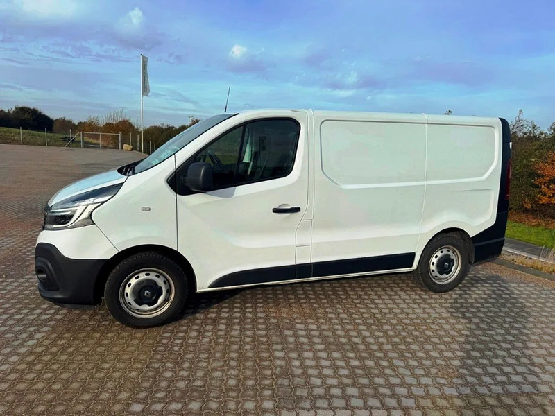 Renault Trafic box - Fourgon grand volume: photos 3 Renault Trafic box - Fourgon grand volume: photos 3