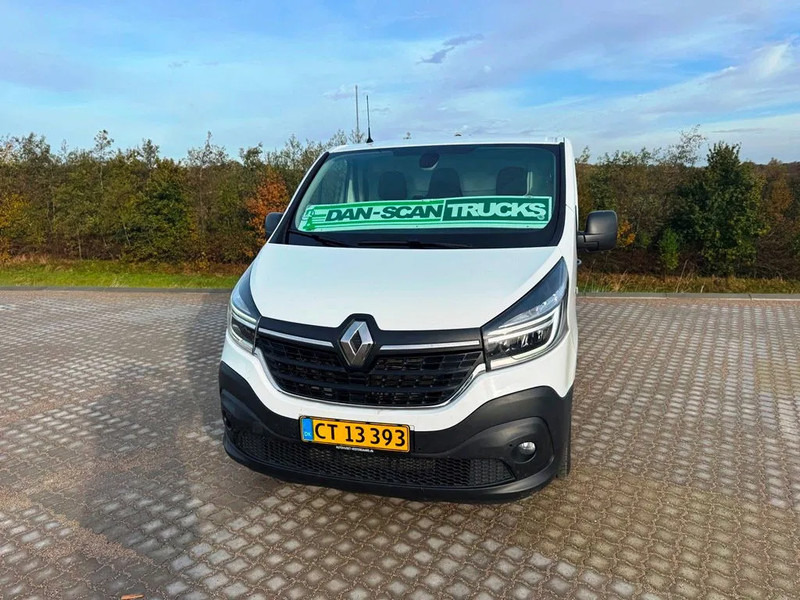 Renault Trafic box - Fourgon grand volume: photos 4 Renault Trafic box - Fourgon grand volume: photos 4