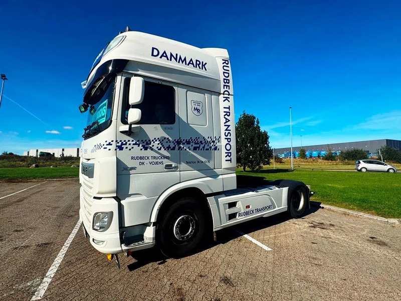 DAF XF 530 god tractor unit - Tracteur routier: photos 4 DAF XF 530 god tractor unit - Tracteur routier: photos 4