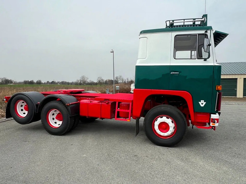 Scania LB141 V8 Scania Vabis total restauration - Tracteur routier: photos 5 Scania LB141 V8 Scania Vabis total restauration - Tracteur routier: photos 5