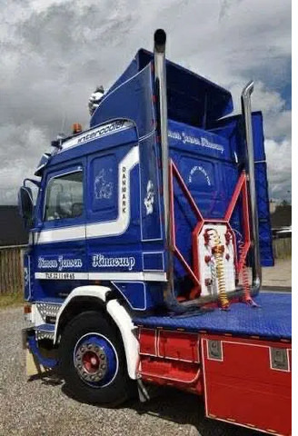 Scania R143-450 V8 — crédit-bail Scania R143-450 V8: photos 7 Scania R143-450 V8 — crédit-bail Scania R143-450 V8: photos 7