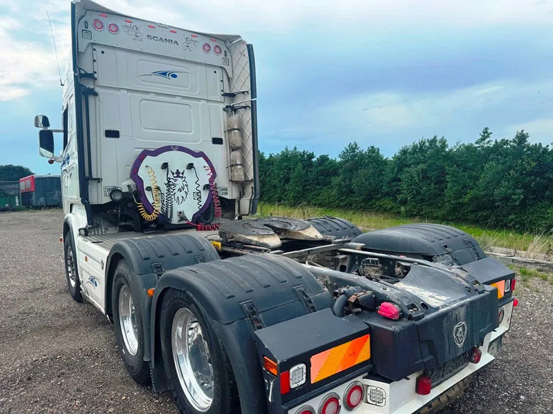 Scania R500 V8 Steel / Air suspension. Hydr. system. — crédit-bail Scania R500 V8 Steel / Air suspension. Hydr. system.: photos 8