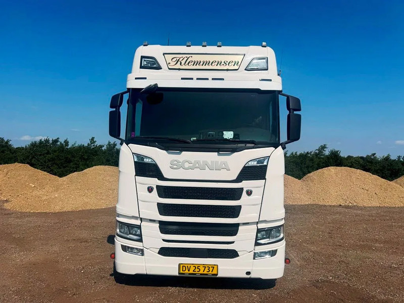 Scania R540 NGS Air Air Suspension. hydr, system. - Tracteur routier: photos 5 Scania R540 NGS Air Air Suspension. hydr, system. - Tracteur routier: photos 5