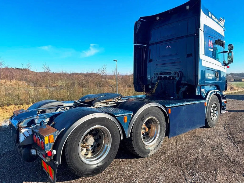 Tracteur routier Scania R620-V8 Special Interior. hydr. system. Air / Air suspension: photos 6