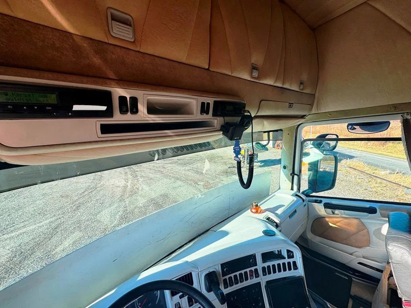 Tracteur routier Scania R620-V8 Special Interior. hydr. system. Air / Air suspension: photos 18