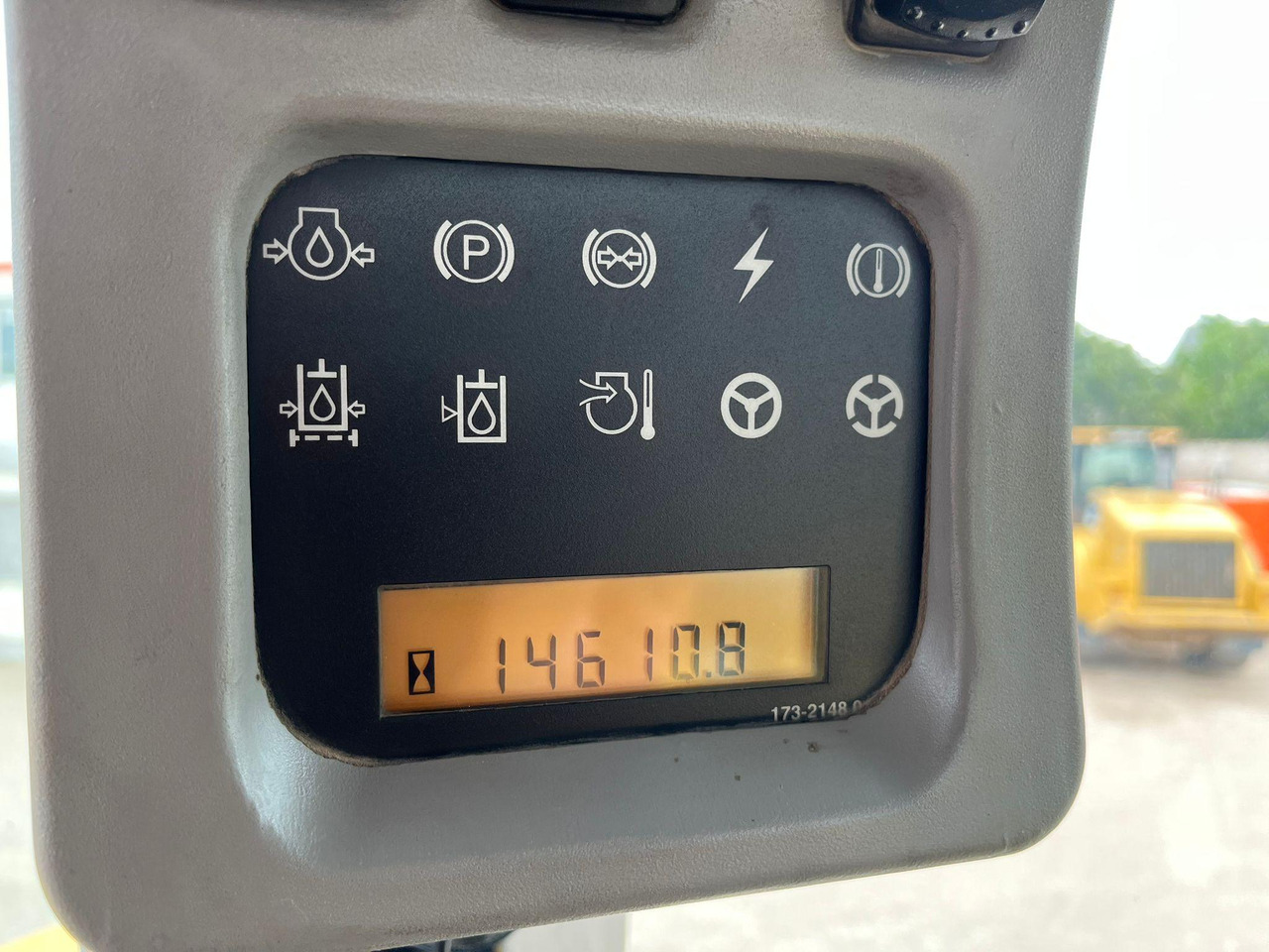 Caterpillar 966H — crédit-bail Caterpillar 966H: photos 13